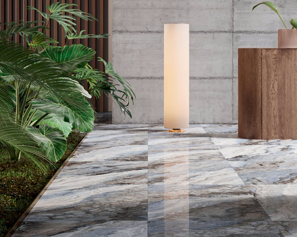 Ocean Krystal 120x278